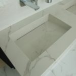 Umywalka łazienkowa Cava Bianco Statuario poler5