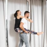 Szyny sufitowe PCV w nowoczesnych aranżacjach wnętrz